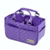 ZUCA Rink Tote - Purple