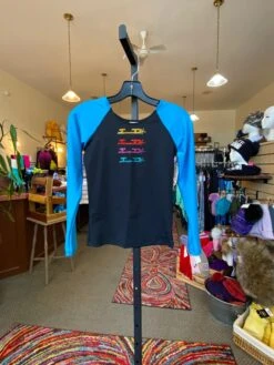 Jerry's Ready To Ship Crystal Blades Supplex Top