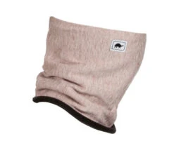 Turtle Fur Ready To Ship Neckula W/ Original Fleece - Rose