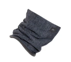 Turtle Fur Ready To Ship Neckula W/ Original Fleece - Dark Grey