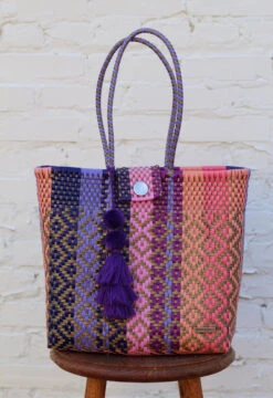 Valerosa Ready To Ship Portia Hombro Tote