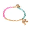 CHARM IT! Barbie Gold Chain Link Bracelet -Figure Skating Equipment Store IMG 6779