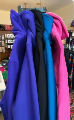 Mondor Polartec Pullover - 4 Colors -Figure Skating Equipment Store IMG 6882