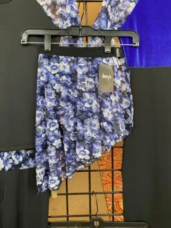 Jerry's Ready To Ship Mesh Masterpiece Wrap Skirt