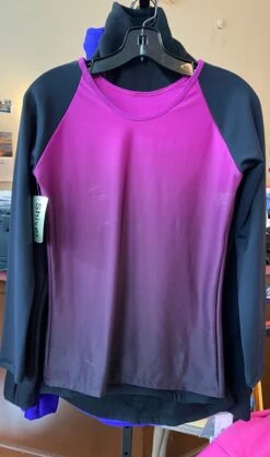 Jerry's Ready To Ship Made In The Shade Skating Shirt - Orchid