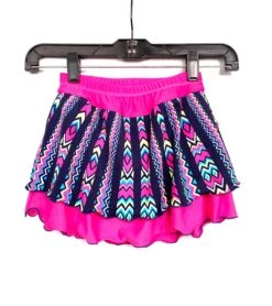 Jerry's Ready To Ship Skating Skirt - Kaleidoscope