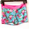 Capezio Ready To Ship Floral Shorts 1 Capezio Ready To Ship Floral Shorts -Figure Skating Equipment Store IMG 7580