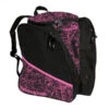 Transpack Ice Skating Bag - Pink Scratched Ice -Figure Skating Equipment Store IMG 7674