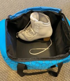 Jerry's Diamond Crystal Carry All Bag - 6 Colors -Figure Skating Equipment Store IMG 8422