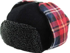Ready To Ship Black Trapper Hat -Figure Skating Equipment Store IMG 8843 41c5bc05 01f8 450c 91da 35c6837c36c9