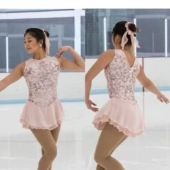 Jerry's Ready To Ship Petal Soft #137 Skating Dress