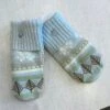 Made Again Upcycled Sweater Mittens - Light Blue -Figure Skating Equipment Store IMG 9611 4229b786 b38d 4f21 ad6b 9cb772bca08f