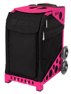 ZUCA Blaze Skate Bag -Figure Skating Equipment Store Neon pink 551a3301 13b2 435d 832d 5ee21b28d117