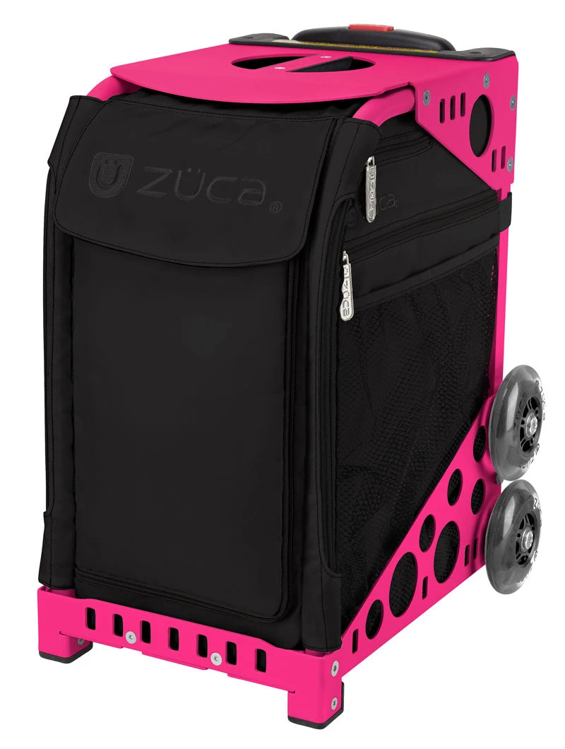 ZUCA Pink SK8 Skate Bag 11 ZUCA Pink SK8 Skate Bag - Image 9