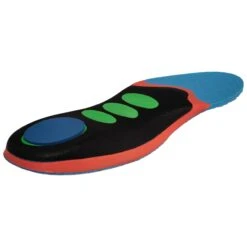 Jackson ProSupport And Footbed System -Figure Skating Equipment Store ProSupport Insole Inside Angle Bottom