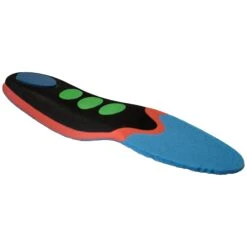 Jackson ProSupport And Footbed System -Figure Skating Equipment Store ProSupport Insole Inside Front Angle Bottom