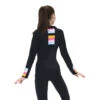 Jerry's Ready To Ship Above The Barre Supplex Skating Jacket -Figure Skating Equipment Store S100 Legging and S200 Jacket Back 2