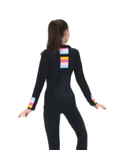 Jerry's Ready To Ship Above The Barre Supplex Skating Jacket