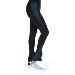 Jerry's Ready To Ship Ice Core Splice Skating Pants - Shadow Blue
