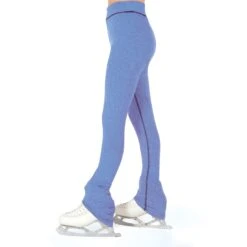 Jerry's Ready To Ship Ice Core Skating Pants - Blue Freeze
