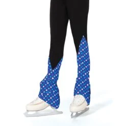 Jerry's Ready To Ship Dot Com Fleece Skating Pants - Blue