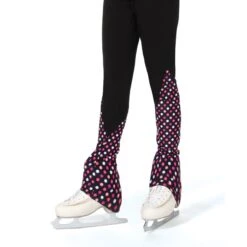 Jerry's Ready To Ship Dot Com Fleece Skating Pants - Pink