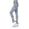 Jerry's Ready To Ship Color Crackle Supplex Pants -Figure Skating Equipment Store S126 Legging