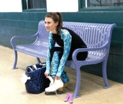 Jerry's Quilted Puffer Bag - 6 Colors -Figure Skating Equipment Store S223TiffanyBlue S123TiffanyBlue