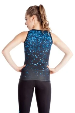Elite Xpression Ready To Ship Tank Top - Blue
