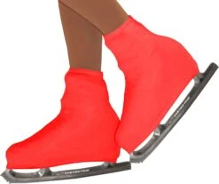 CN Skating Boot Covers - 10 Colors, 2 Sizes -Figure Skating Equipment Store b01 rd 1