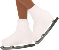 CN Skating Boot Covers - 10 Colors, 2 Sizes -Figure Skating Equipment Store b01 ww 1