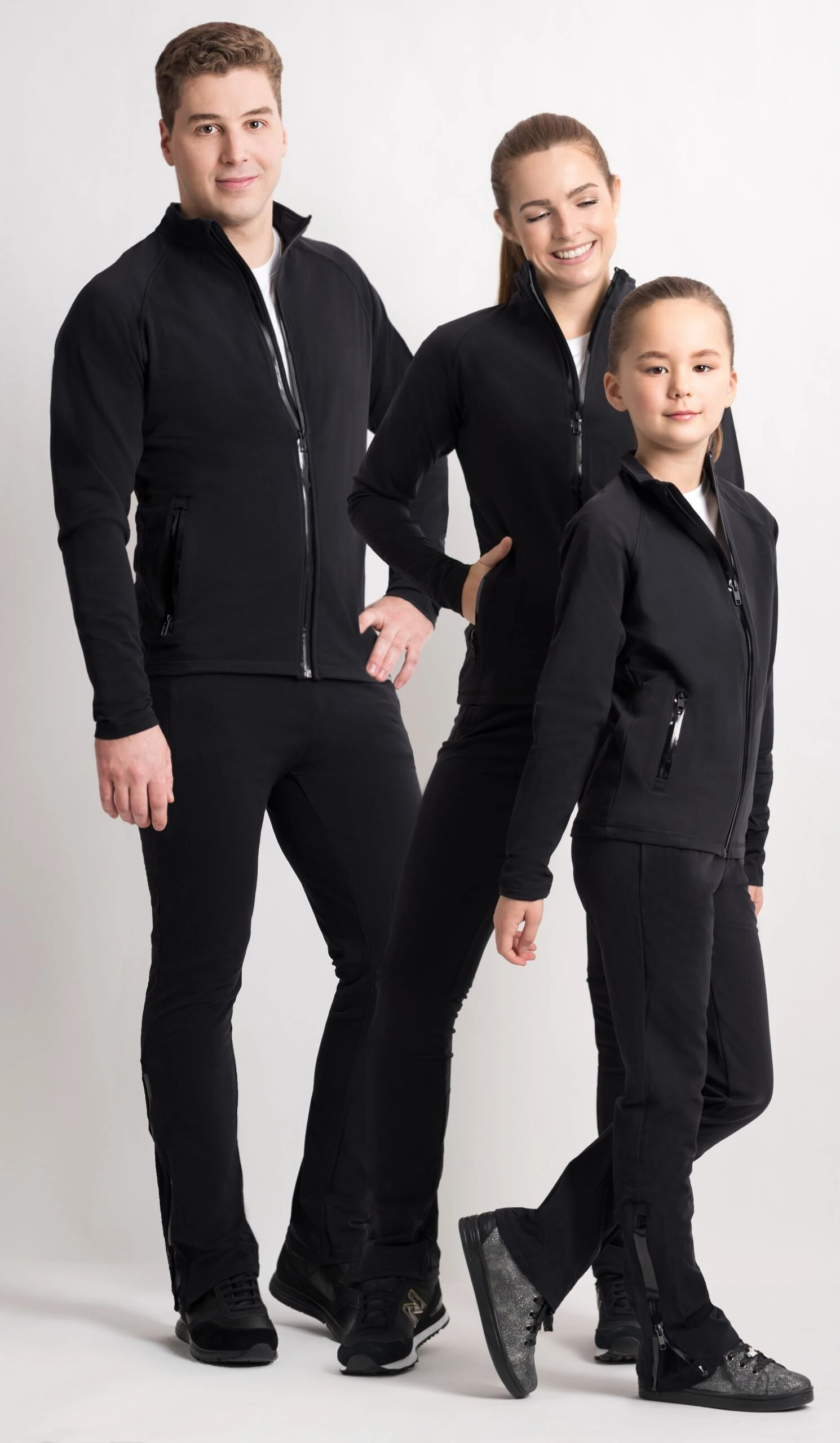 Mondor Ready To Ship Powerflex Men's Skating Pants 5 Mondor Ready To Ship Powerflex Men's Skating Pants - Image 3