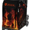 ZUCA Blaze Skate Bag -Figure Skating Equipment Store blaze black main rgb