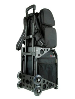 ZUCA Business Backpack -Figure Skating Equipment Store bp backslip web