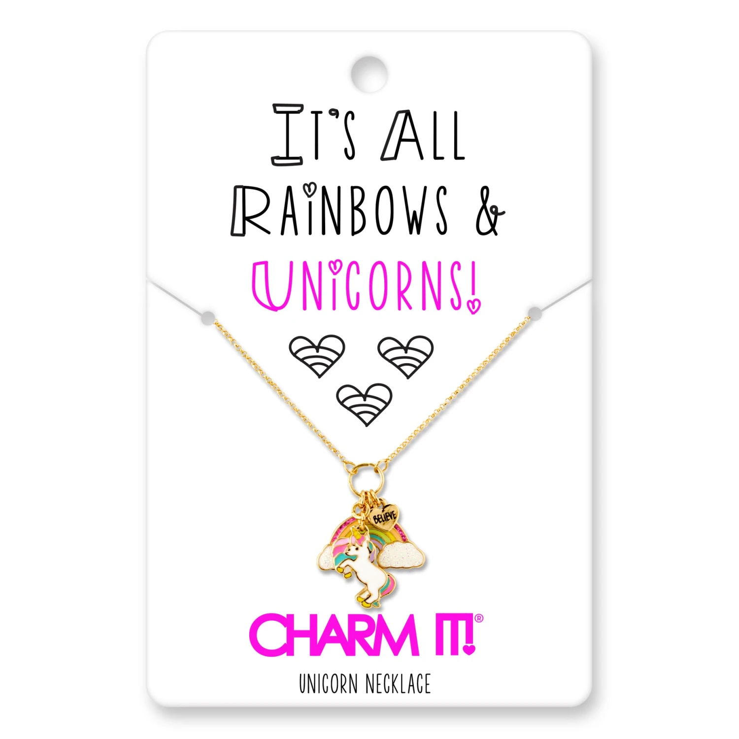 CHARM IT! Unicorn Necklace 4 CHARM IT! Unicorn Necklace - Image 2