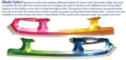 Paramount 420SS Dance Skate Blades -Figure Skating Equipment Store color 86da5b19 2bd1 4e3d 8305 5e9645a479fc