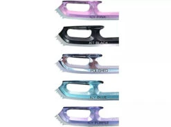 Paramount SS440 17" Skate Blades -Figure Skating Equipment Store colors 3 1