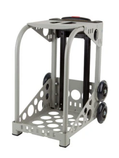 ZUCA Chili Skate Bag -Figure Skating Equipment Store gray frame web 57ff74ff 31e1 4441 9c1f 675f47409a04