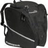 Transpack Ice Skating Bag - Black -Figure Skating Equipment Store ice black 1