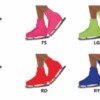CN Skating Boot Covers - 10 Colors, 2 Sizes