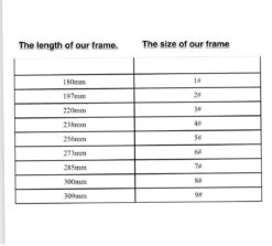 GH Ready To Ship Presto Inline Frames -Figure Skating Equipment Store img 1050 2