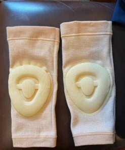 Bunga Gel Knee Pad -Figure Skating Equipment Store img 2783 1