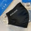 Bauer Ready To Ship Reversible Face Mask - Black