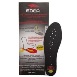 EDEA Noene Shock Absorbing Figure Skate Insoles
