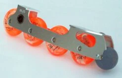 Pic Skate J99 4-Wheel Frame Set