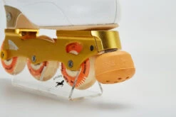 GH Ready To Ship Presto Inline Frames -Figure Skating Equipment Store mea 2