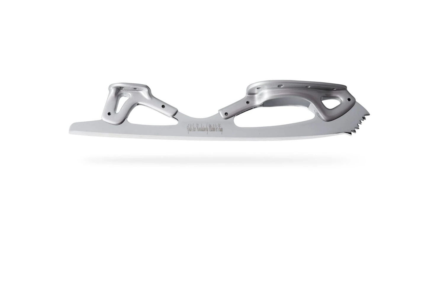 MK Revolution Gold Star Skate Blades 3 MK Revolution Gold Star Skate Blades