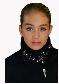 CN Ready To Ship Fleece Circular Scarf