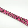 Kiss & Cry Rink Tote Replacement Handles - Pink Leopard -Figure Skating Equipment Store pinkleop