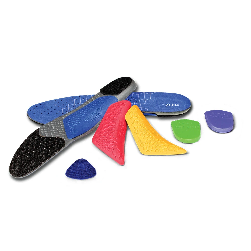 Riedell R-Fit Insole Kit 3 Riedell R-Fit Insole Kit
